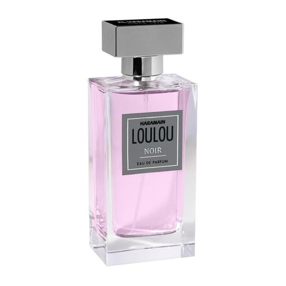 Imagem de Perfume Al Haramain Loulou Noir EDP 100mL para mulheres e homens