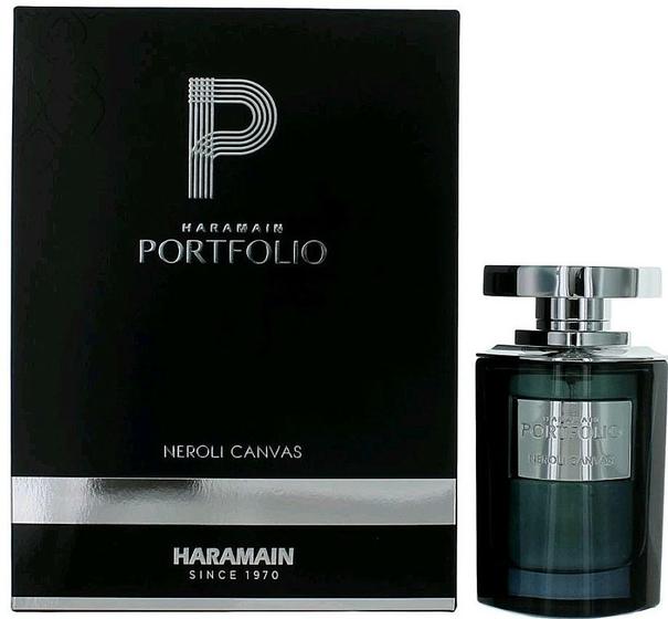 Imagem de Perfume Al Haramain Portfolio Neroli Canvas - Eau de Parfum - Unissex - 75 ml