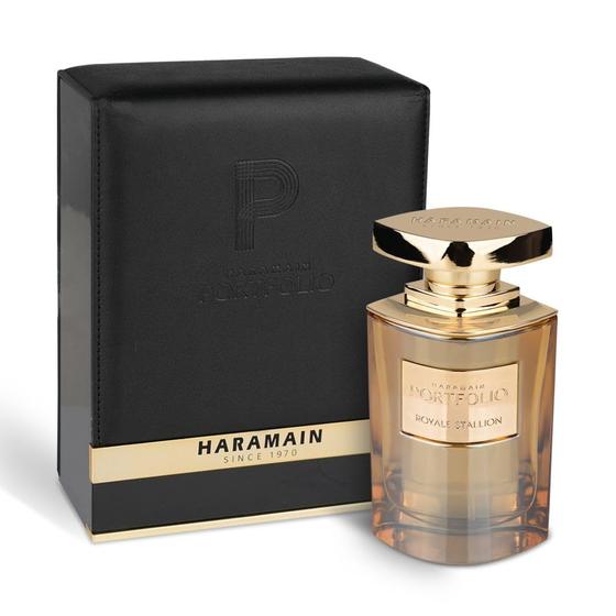 Imagem de Perfume Al Haramain Portfolio Royale Stallion Cologne 75 ml para homem