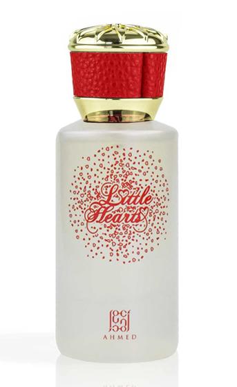 Imagem de Perfume Al Maghribi Arabian Oud e perfumes Dubai Little Hearts EDP 50 ml para mulheres