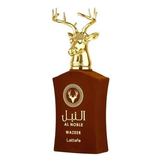 Imagem de Perfume Al Noble Wazeer De Lattafa Niche Dubai 100ml