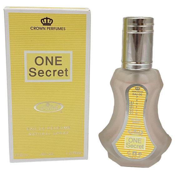 Imagem de Perfume Al-Rehab One Secret Eau De Natural 35 ml (1,15 fl. oz)