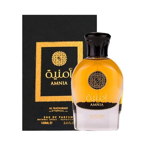 Imagem de Perfume Al Wataniah Amnia Fem Edp 100Ml