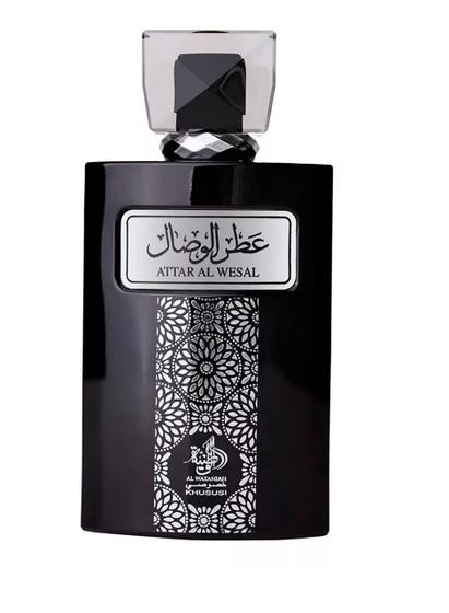 Imagem de Perfume Al Wataniah Attar Al Wesal Masculino Eau de parfum 100ml