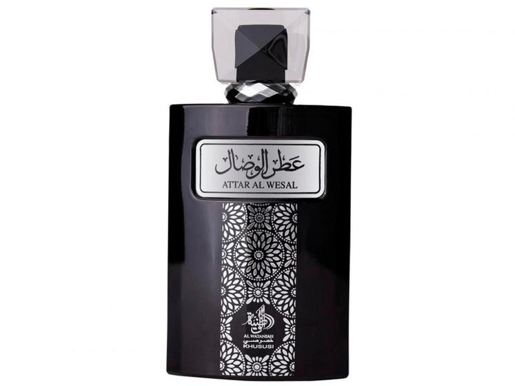 Imagem de Perfume Al Wataniah Attar Al Wesal Masculino - Eau de Parfum 100ml
