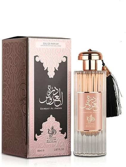Imagem de Perfume Al Wataniah Durrat Al Aroos Edp 85ml Feminino