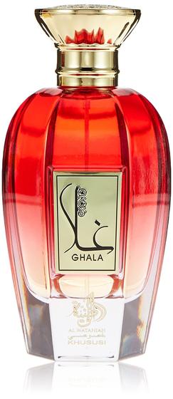 Imagem de Perfume Al Wataniah Ghala, água de perfume unissex, 100 ml