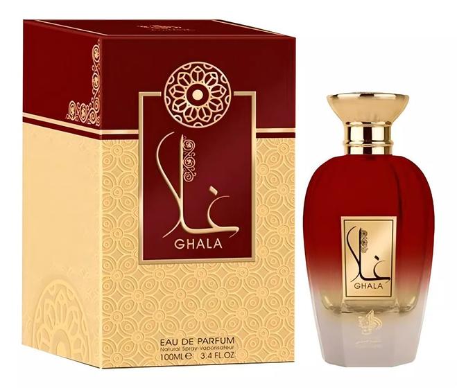 Imagem de Perfume Al Wataniah Ghala Eau de Parfum - Eau de Parfum