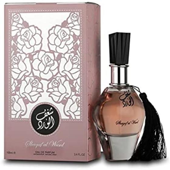 Imagem de Perfume Al Wataniah Shagaf Al Ward EDP 100 ml