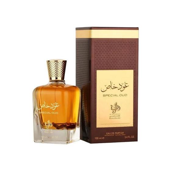 Imagem de Perfume Al Wataniah Special Oud Eau De Parfum 100ml