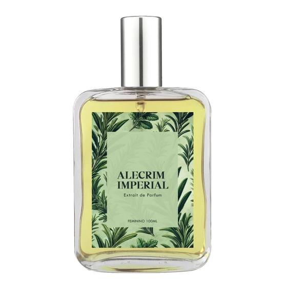 Imagem de Perfume Alecrim Imperial Feminino 100ml - Natural e Vegano