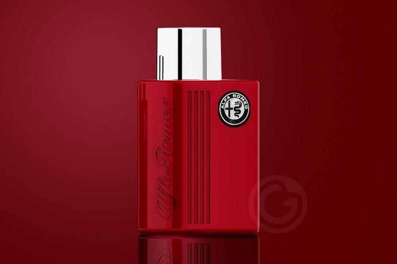 Imagem de Perfume Alfa Romeo Red Edt 125ml - Masculino cheiroso
