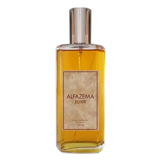 Imagem de Perfume Alfazema Elixir 100ml  Extrait De Parfum 40% Óleos