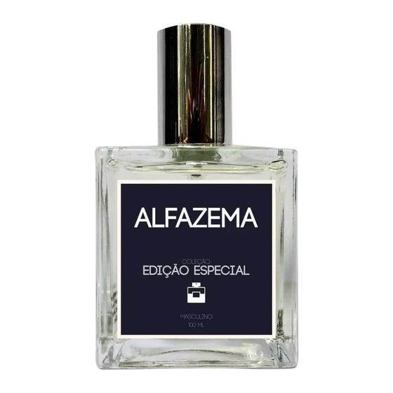 Imagem de Perfume Alfema Masculino 100Ml