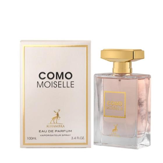 Imagem de Perfume ALHAMBRA COMO MOISELLE Eau de Parfum 100ml para mulheres