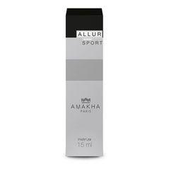 Imagem de Perfume Allur Masculino Amakha - Parfum 15ml - De Bolso