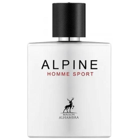 Imagem de Perfume Alpine Homme Sport Maison Alhambra EDP Masculino 100ml