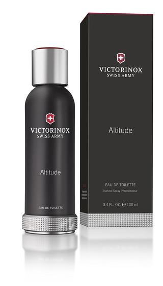 Imagem de Perfume Altitude Suíça 3.113ml Embalagem Nova