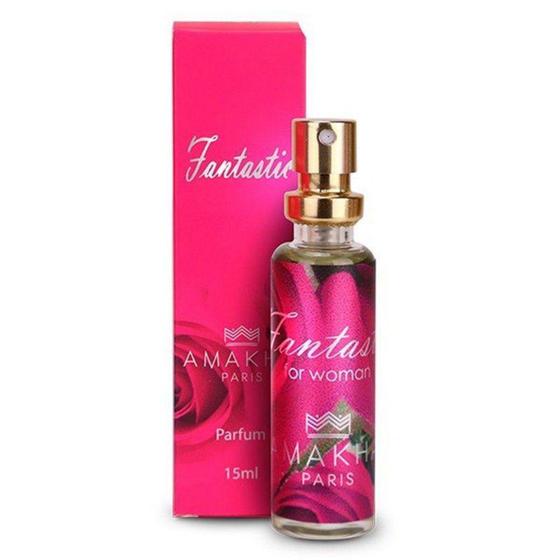 Imagem de Perfume Amakha Paris 15ml Woman Fantastic