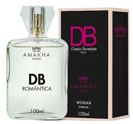 Imagem de Perfume Amakha Paris DB 15 / 100 ml Feminino