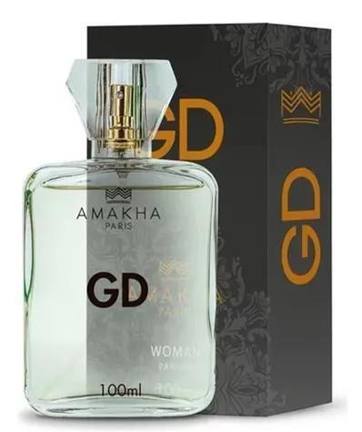 Imagem de Perfume Amakha Paris GD 100 ml Feminino