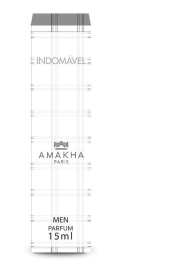 Imagem de Perfume Amakha Paris Men Indomável 15 Ml