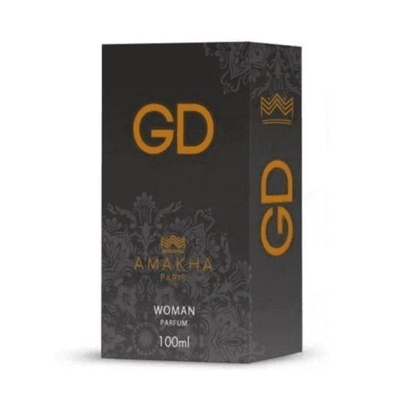 Imagem de Perfume Amakha Paris Woman GD 100ml