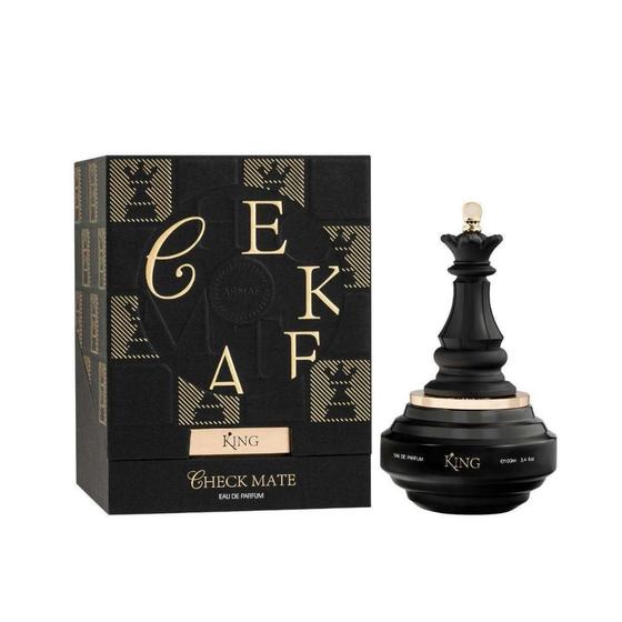 Imagem de Perfume amarf check mate king edp 100ml