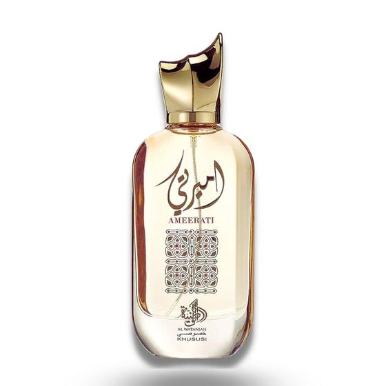 Imagem de Perfume Ameerati Al Wataniah EDP Feminino 100ml