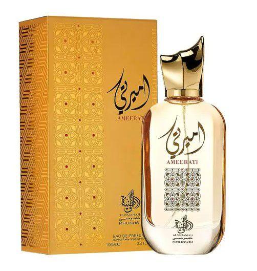 Imagem de Perfume Ameerati Edp 100ml Al Wataniah Feminino