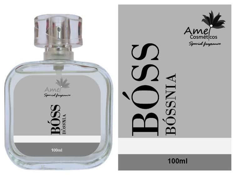 Imagem de Perfume Amei Cosméticos Boss 100ml