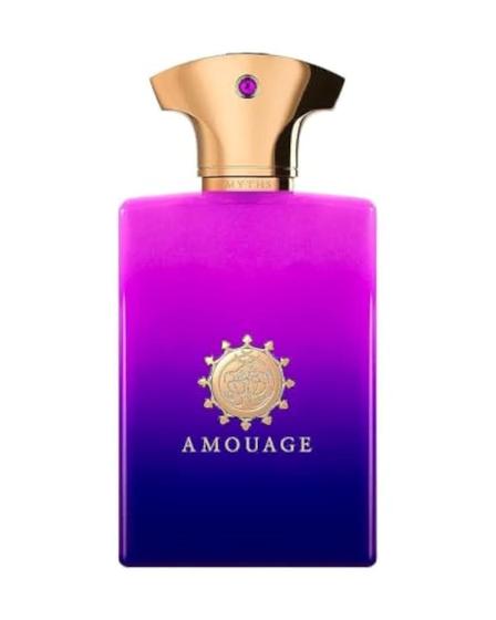 Imagem de Perfume Amouage Myths Men Eau de Parfum 50ml para homens