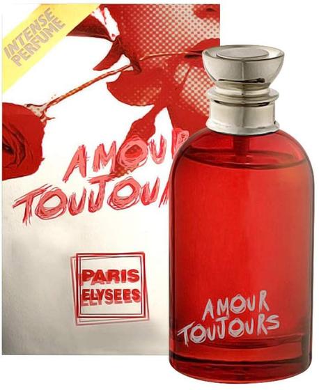 Imagem de Perfume Amour Toujour Paris Elysses 100ml