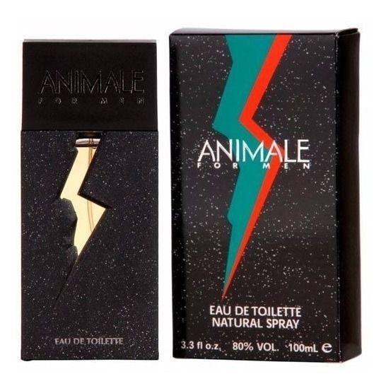 Imagem de Perfume Animale For Men Eau de Toilette 100ml Masculino