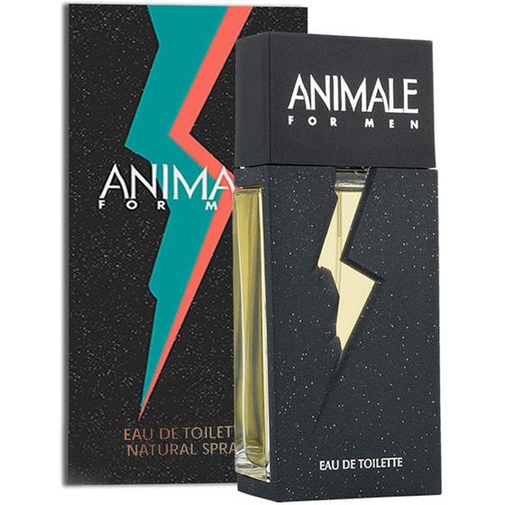 Perfume Animale For Men Masc 100mL Menor preço em Perfume Animale For Men Masc 100mL