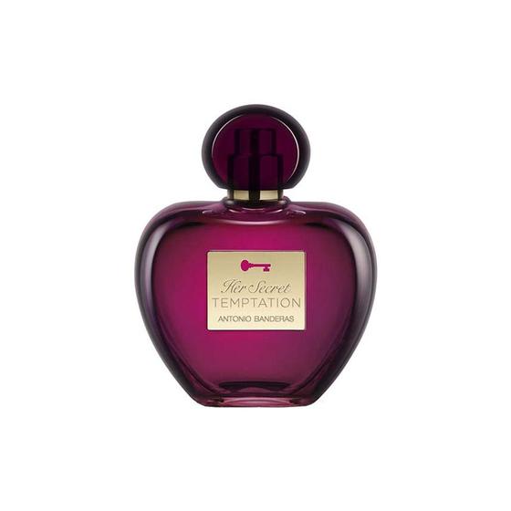 Imagem de Perfume Antonio Banderas Her Secret Temptation Feminino Eau de Toilette 50 Ml