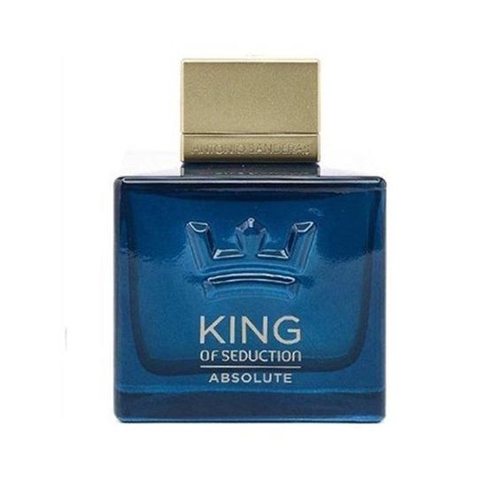 Imagem de Perfume Antônio Banderas King Of S. Absolute Eau De Toilette 200ml