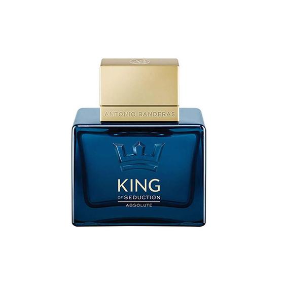 Imagem de Perfume Antonio Banderas King Of Seduction Absolute Masculino Eau de Toilette 100 Ml