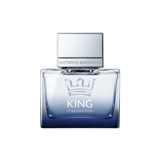 Imagem de Perfume Antonio Banderas King Of Seduction Masculino Eau de Toilette 50 Ml