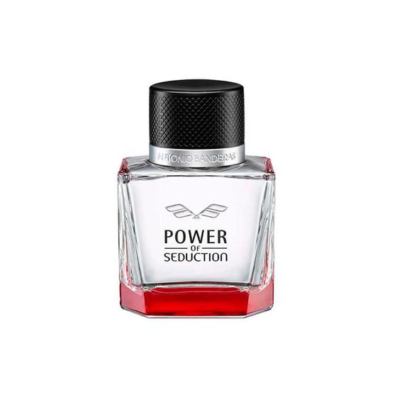 Imagem de Perfume Antonio Banderas Power Of Seduction Masculino Eau de Toilette 100 Ml