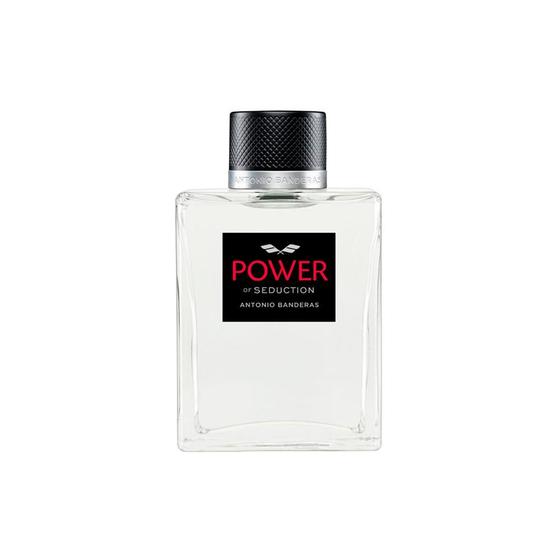 Imagem de Perfume Antonio Banderas Power Of Seduction Masculino Eau de Toilette 200 Ml