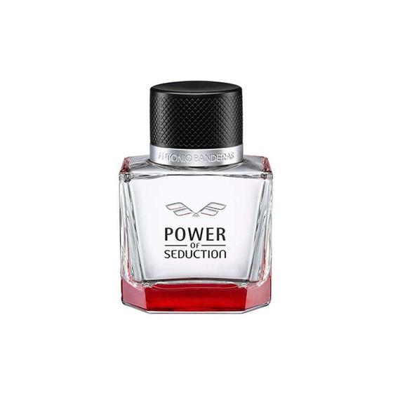 Imagem de Perfume Antonio Banderas Power Of Seduction Masculino Eau de Toilette 50 Ml