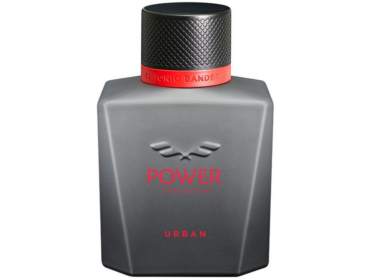 Perfume Antônio Banderas Power of Seduction Urban Menor preço em Perfume Antônio Banderas Power of Seduction Urban