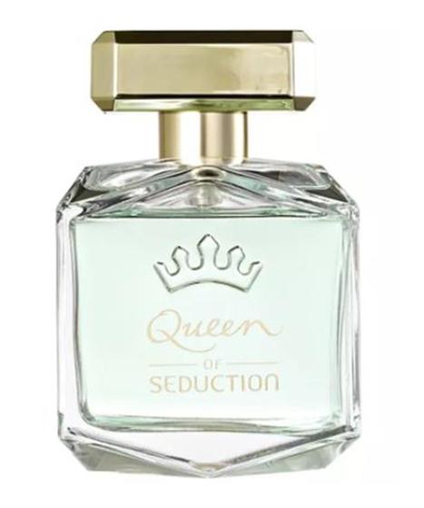 Imagem de Perfume Antonio Banderas Queen of Seduction Eau de Toilette Fem 50ML