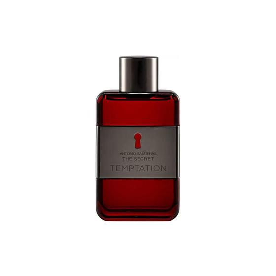 Imagem de Perfume Antonio Banderas The Secret Temptation Masculino Eau de Toilette 100 Ml