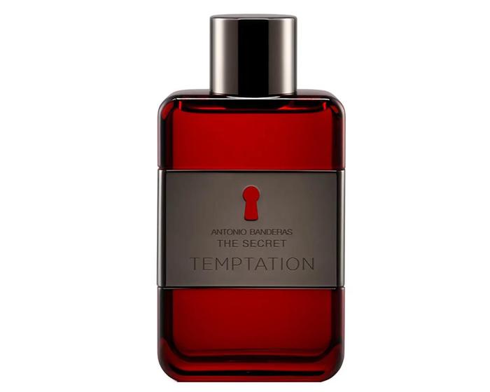 Imagem de Perfume Antonio Banderas The Secret Temptation Masculino EDT 100ML
