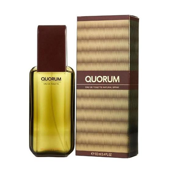 Imagem de Perfume Antonio Puig Quorum Edt M 100Ml