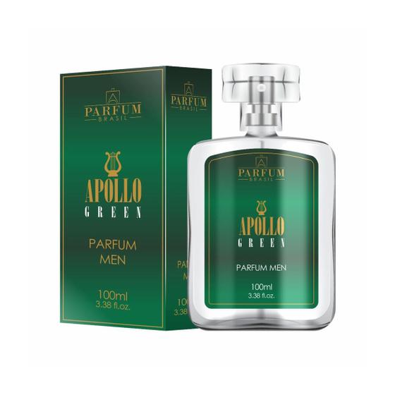 Imagem de Perfume apollo green 100ml parfum brasil