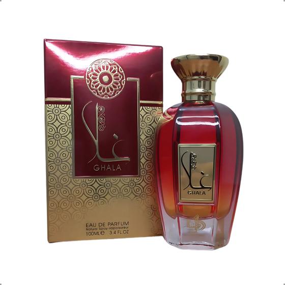 Imagem de Perfume Arabe Al Wataniah Ghala EDP 100ml Feminino