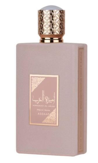 Imagem de Perfume Árabe Ameerat Al Arab Prive Rose 100ml Princesa da Árabia